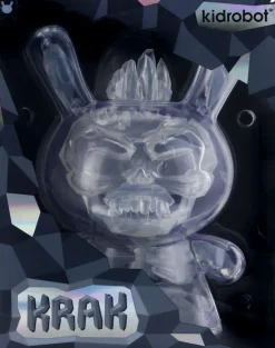 Designer Vinyl>Dunny - KRAK 8” Vinyl Figure by Scott Tolleson
