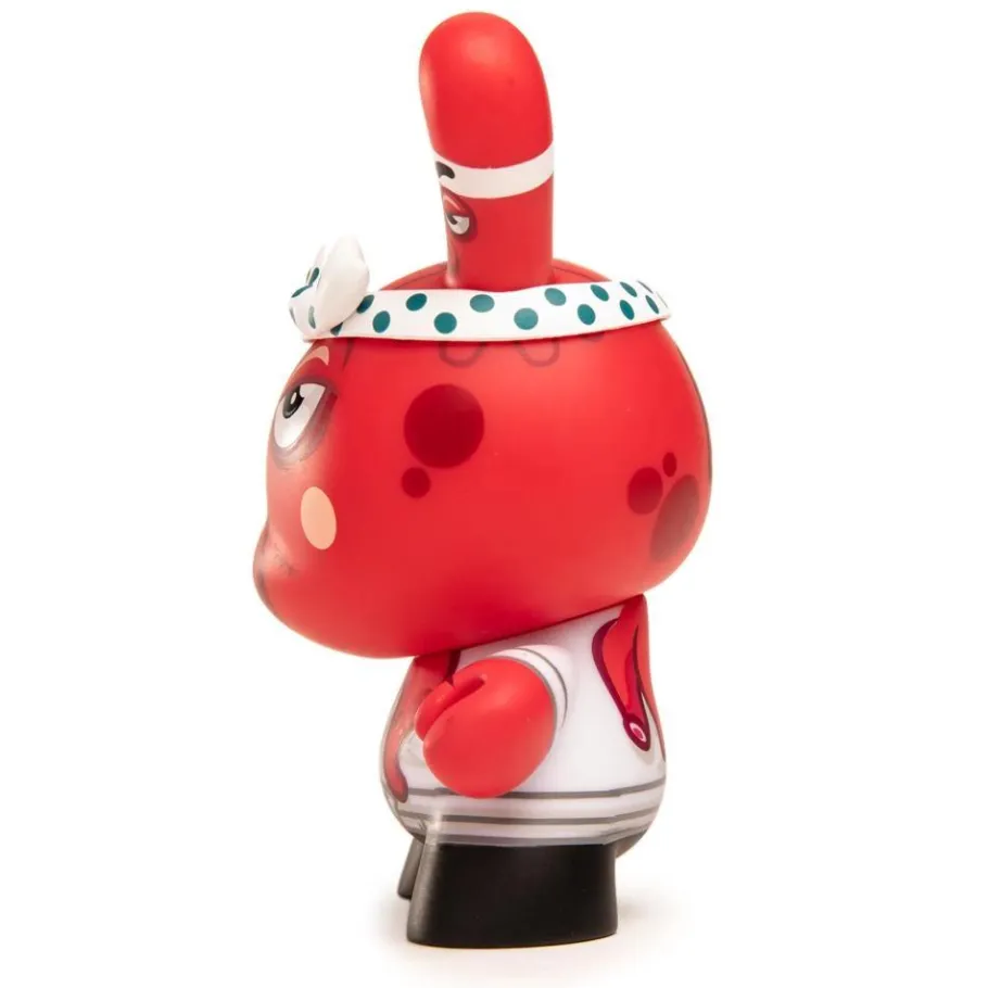 Designer Vinyl>Dunny - Tako’s Revenge 5” Vinyl Figure by Fakir