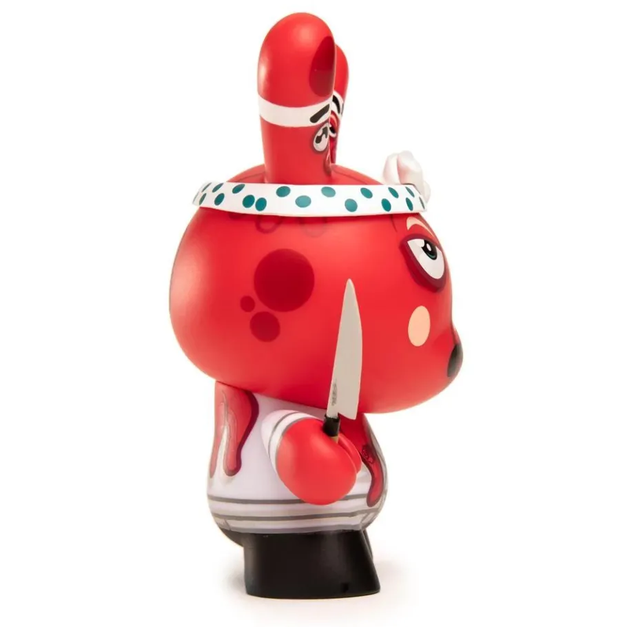 Designer Vinyl>Dunny - Tako’s Revenge 5” Vinyl Figure by Fakir