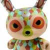 Designer Vinyl>Dunny - The Curly Horned lope 5” Vinyl Figure by Horrible Adorables