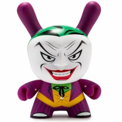 Designer Vinyl>Batman Dunny - The Joker Classic 5” Dunny Vinyl Figure