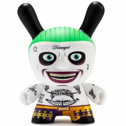 Designer Vinyl>Batman Dunny - The Joker Suicide Squad 5” Dunny Vinyl Figure