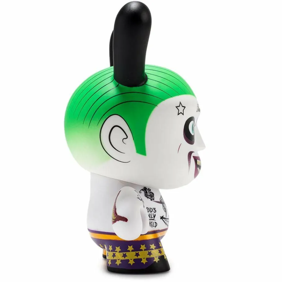 Designer Vinyl>Batman Dunny - The Joker Suicide Squad 5” Dunny Vinyl Figure