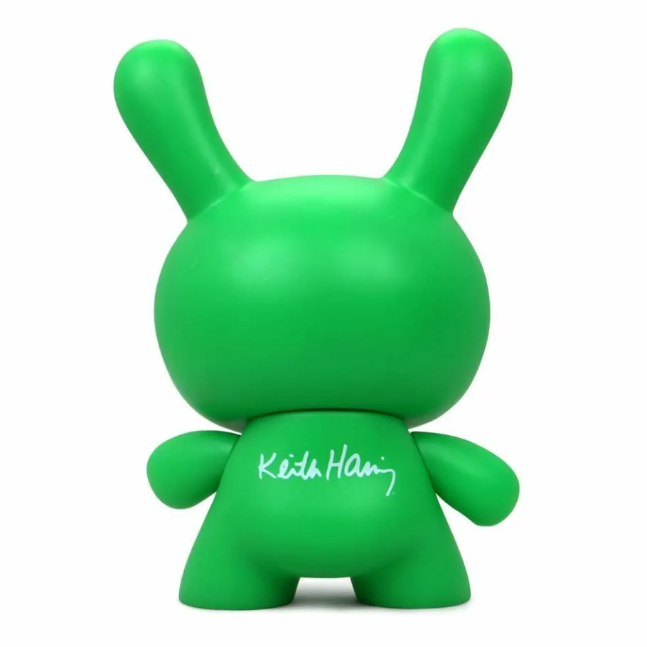 Designer Vinyl>Dunny - Three-Eyed Face Masterpiece 8” Vinyl Figure by Keith Haring