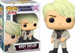 Standard Pop!>Duran Duran - Andy Taylor Pop! Vinyl Figure