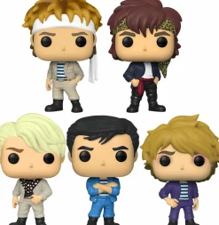 Standard Pop!>Duran Duran - Andy Taylor Pop! Vinyl Figure