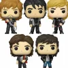 Pop! Bundles>Duran Duran : The Wild Boys - English Rock Pop! Vinyl Bundle (Set of 5)