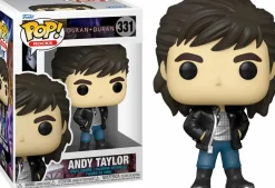 Designer Vinyl>Duran Duran : The Wild Boys - Andy Taylor Pop! Vinyl Figure