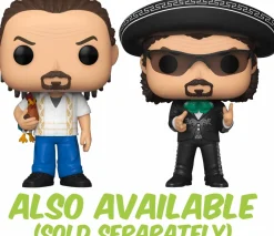 Standard Pop!>Eastbound & Down - Kenny Powers with Cornrows Pop! Vinyl Figure