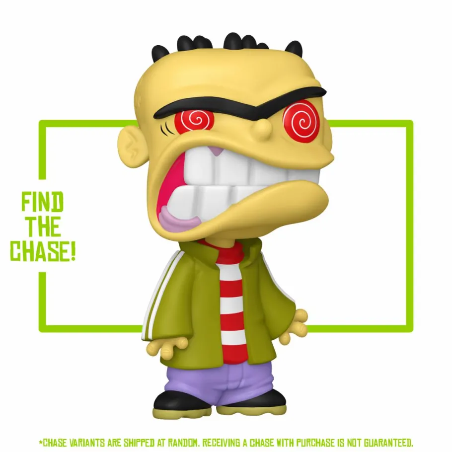 Standard Pop!>Ed, Edd n Eddy - Ed Pop! Vinyl Figure