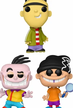 Pop! Bundles>Ed, Edd n Eddy - The Eds Pop! Vinyl Bundle (Set of 3)