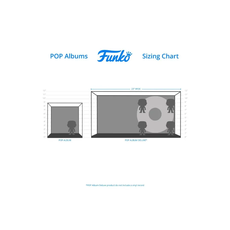Pop! Deluxe>Elf (2003) - Arctic Puffin, Polar Bear Cub, Mr. Narwhal & Buddy Deluxe Pop! Moment Vinyl Figure 4-Pack