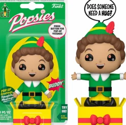 Designer Vinyl>Elf - Buddy Popsies Vinyl Figure