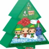Pop! Bundles>Elf - Christmas Tree Holiday Box Pocket Pop! Vinyl 4-Pack