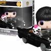 Pop! Rides & Town>Elvira : Mistress of the Dark - & Gonk in the Macabre Mobile Pop! Rides Vinyl Figure
