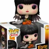 Standard Pop!>Elvira : Mistress of the Dark - with Pumpkins Pop! Vinyl Figure