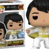 Standard Pop!>Elvis Presley - Elvis in Pharaoh Suit Diamond Glitter Pop! Vinyl Figure