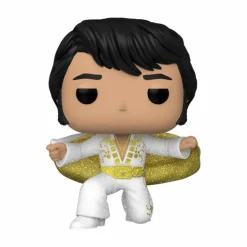 Standard Pop!>Elvis Presley - Elvis in Pharaoh Suit Diamond Glitter Pop! Vinyl Figure