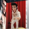 Designer Vinyl>Elvis Presley - (White Suit) Minix 5" Vinyl Figure