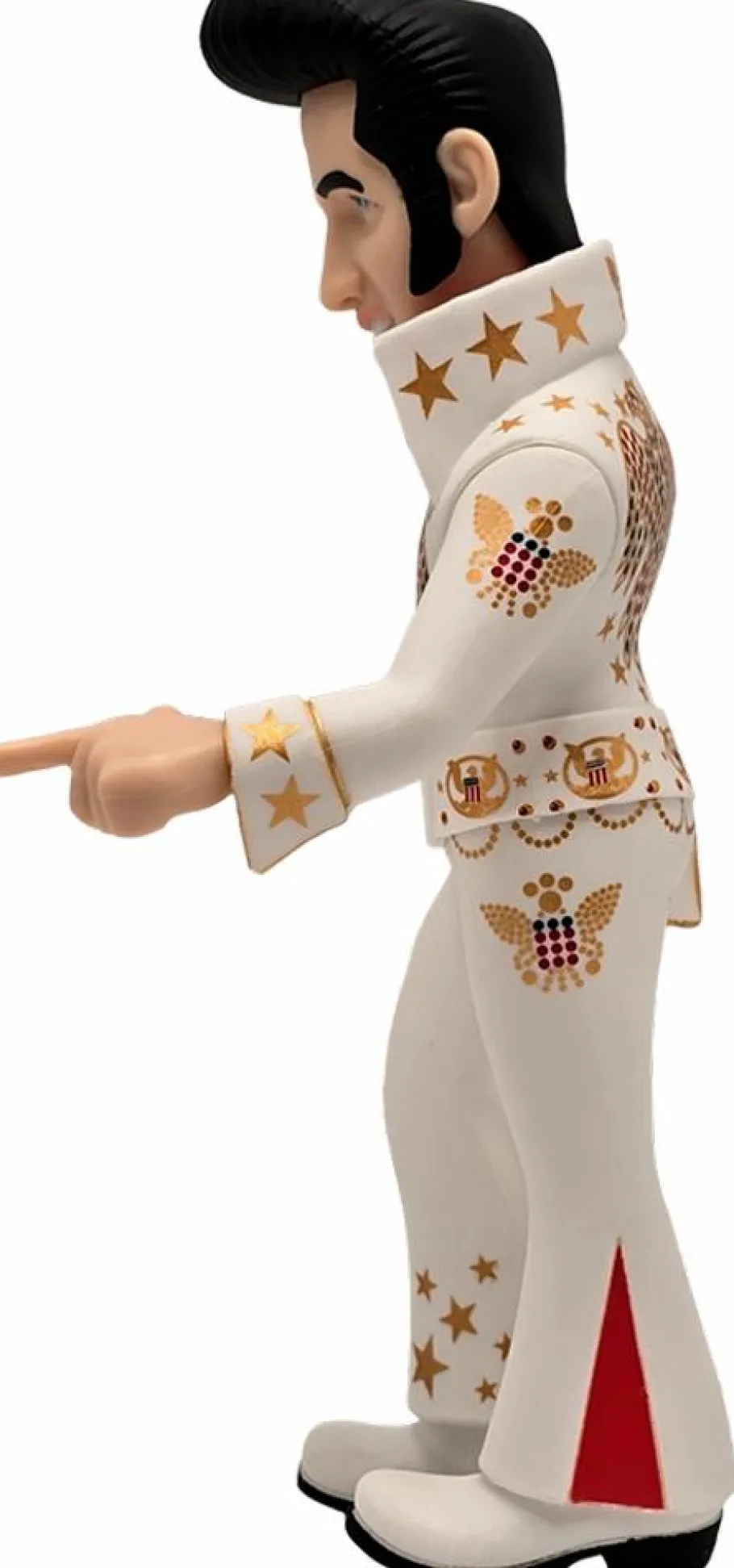 Designer Vinyl>Elvis Presley - (White Suit) Minix 5" Vinyl Figure