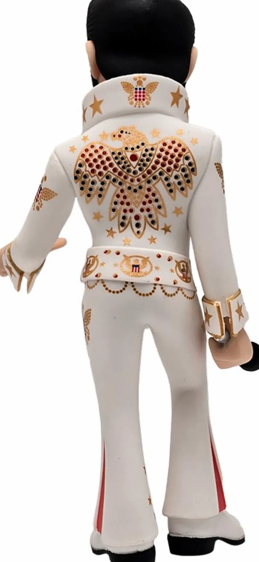 Designer Vinyl>Elvis Presley - (White Suit) Minix 5" Vinyl Figure