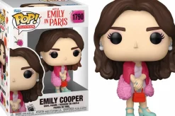 Standard Pop!>Emily in Paris - Emily Cooper Pop! Vinyl Figure