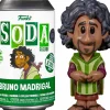 Designer Vinyl>Encanto (2021) - Bruno Madrigal SODA Vinyl Figure in Collector Can (International Edition)