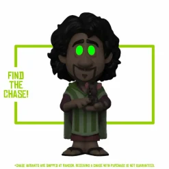 Designer Vinyl>Encanto (2021) - Bruno Madrigal SODA Vinyl Figure in Collector Can (International Edition)