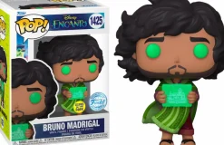 Standard Pop!>Encanto (2021) - Bruno Madrigal with Prophecy Glow-in-the-Dark Pop! Vinyl Figure