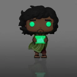Standard Pop!>Encanto (2021) - Bruno Madrigal with Prophecy Glow-in-the-Dark Pop! Vinyl Figure