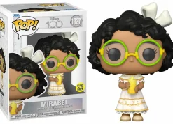 Standard Pop!>Encanto (2021) - Mirabel Disney 100th Glow in the Dark Pop! Vinyl Figure