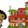 Pop! Rides & Town>Encanto (2021) - Mirabel with Casita Pop! Town Vinyl Figure