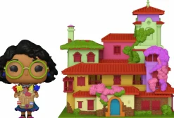 Pop! Rides & Town>Encanto (2021) - Mirabel with Casita Pop! Town Vinyl Figure