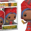 Standard Pop!>Erykah Badu - in Red Dress Pop! Vinyl Figure