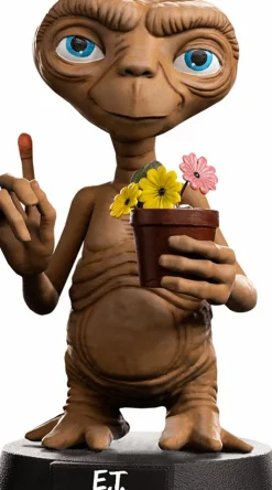 Designer Vinyl>E.T. The Extra-Terrestrial - MiniCo 7” Vinyl Figure