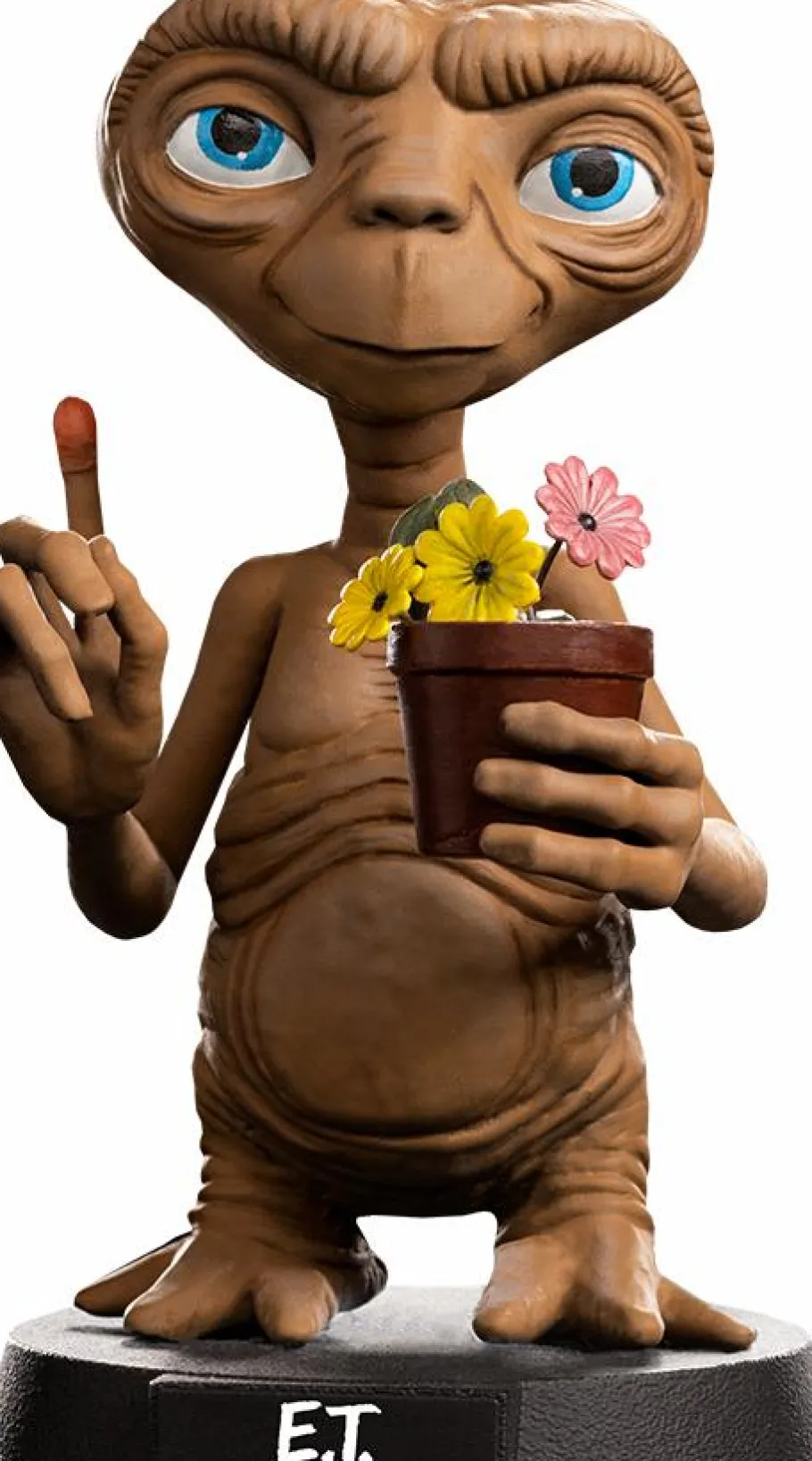 Designer Vinyl>E.T. The Extra-Terrestrial - MiniCo 7” Vinyl Figure