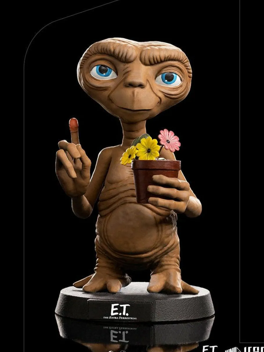 Designer Vinyl>E.T. The Extra-Terrestrial - MiniCo 7” Vinyl Figure