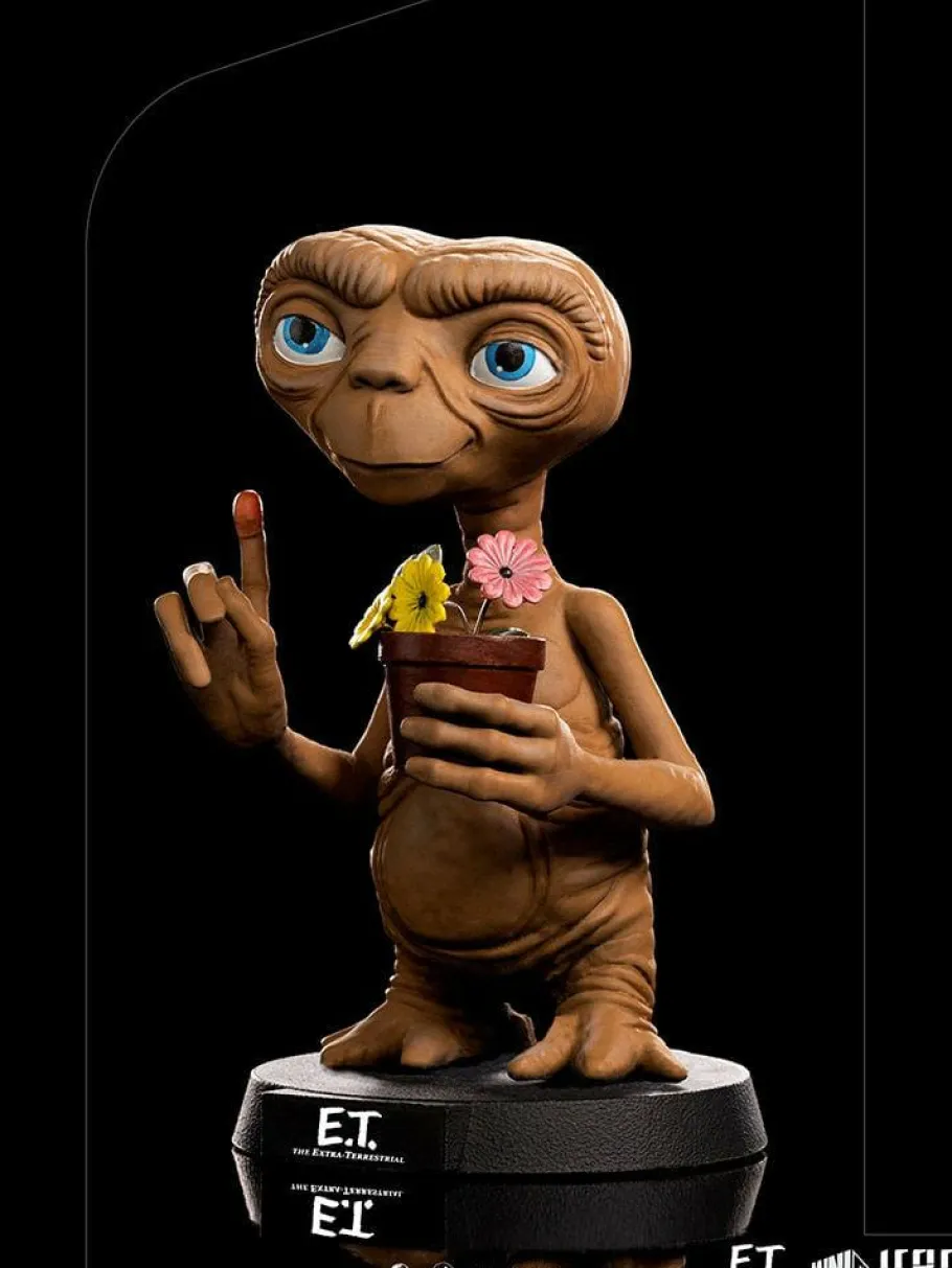 Designer Vinyl>E.T. The Extra-Terrestrial - MiniCo 7” Vinyl Figure