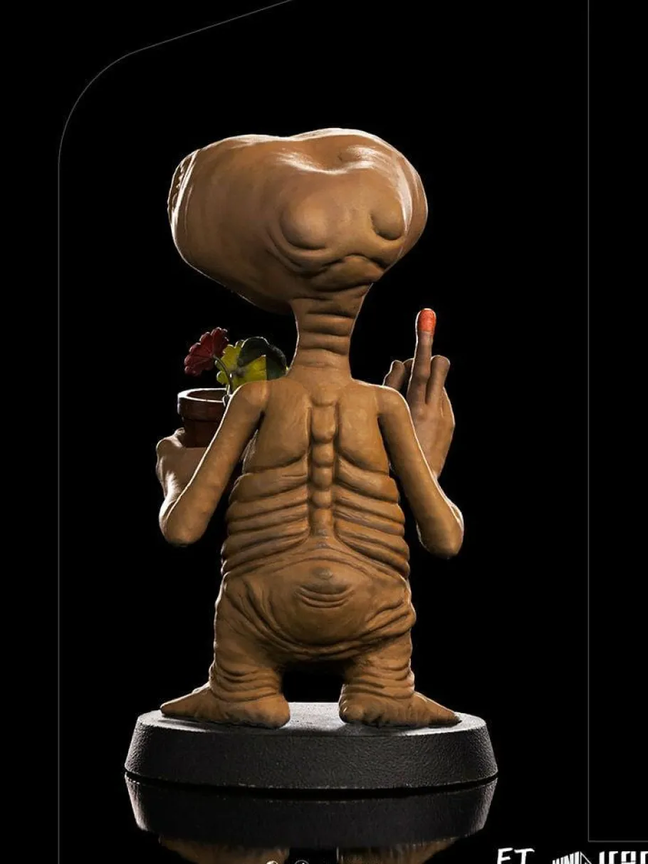 Designer Vinyl>E.T. The Extra-Terrestrial - MiniCo 7” Vinyl Figure