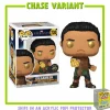 Pop! Chases, Vault, Limited Editions, Ppp Items>Eternals (2021) - Gilgamesh Pop! Vinyl Figure in Acrylic Pop! Protector (Chase Variant)