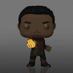 Pop! Chases, Vault, Limited Editions, Ppp Items>Eternals (2021) - Gilgamesh Pop! Vinyl Figure in Acrylic Pop! Protector (Chase Variant)