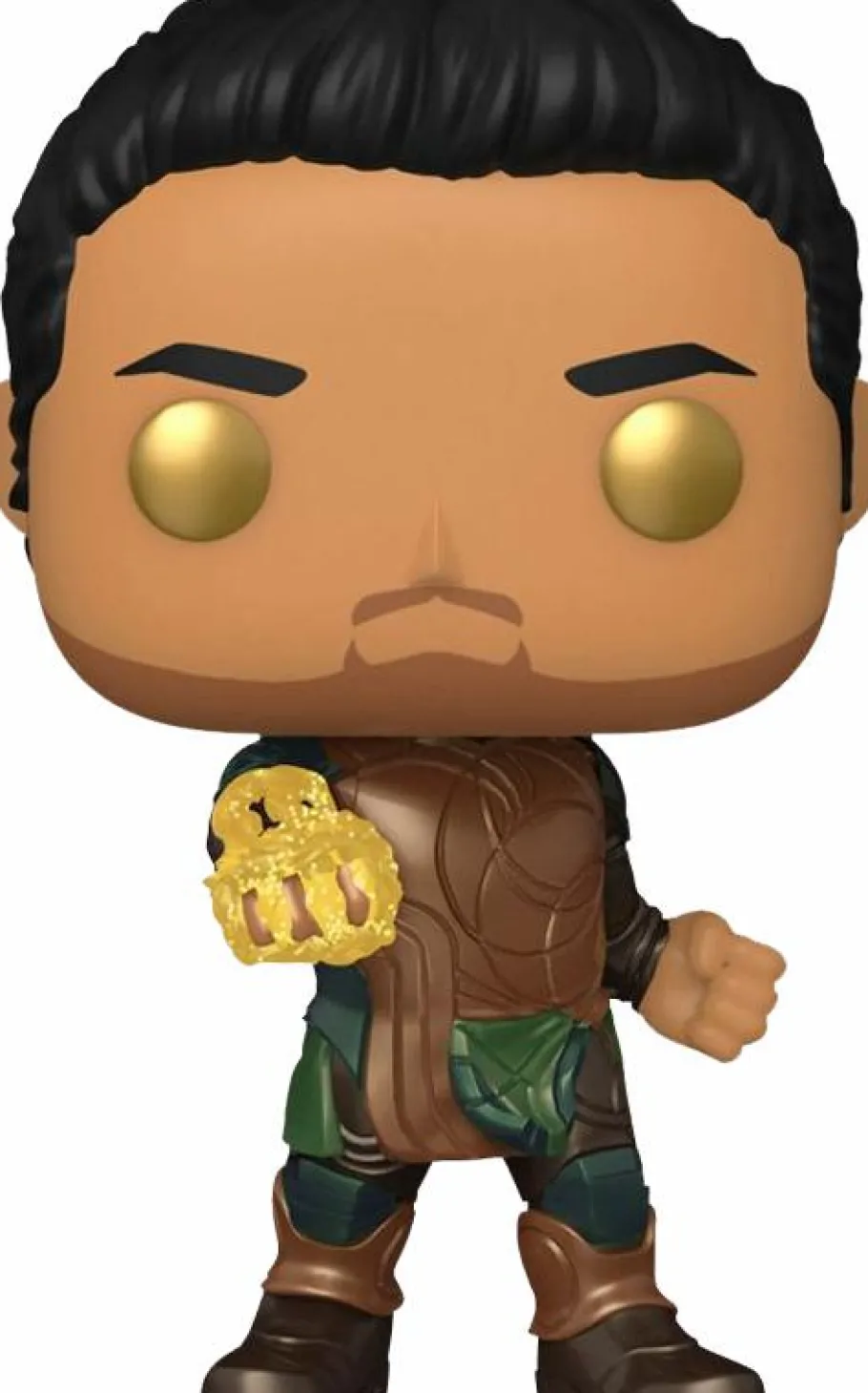 Pop! Chases, Vault, Limited Editions, Ppp Items>Eternals (2021) - Gilgamesh Pop! Vinyl Figure in Acrylic Pop! Protector (Chase Variant)
