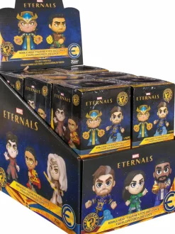 Designer Vinyl>Eternals (2021) - Mystery Minis Vinyl Figure (Display of 12)