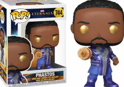 Standard Pop!>Eternals (2021) - Phastos with Gold Eyes Pop! Vinyl Figure