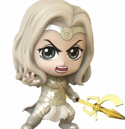 Designer Vinyl>Eternals (2021) - Thena Cosbaby (S) Hot Toys Figure