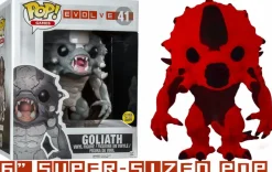 Super-Sized Pop!>Evolve - Triad Goliath 6" Super Sized Pop! Vinyl Figure Bundle (Set of 3)