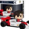 Pop! Rides & Town>F1: Formula 1 - Ayrton Senna with Race Car Pop! Rides Vinyl Figure