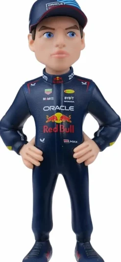 Designer Vinyl>F1: Formula 1 - Max Verstappen (Red Bull) Minix 5" Vinyl Figure