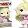 Standard Pop!>Fairy Tail - Mavis Vermillion Pop! Vinyl Figure