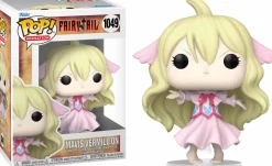 Standard Pop!>Fairy Tail - Mavis Vermillion Pop! Vinyl Figure